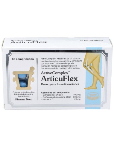Activecomplex Articuflex 60Comp. de Pharma Nord