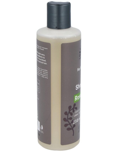 Champu Romero Cabello Fino 250Ml. Eco Vegan de Urtekram