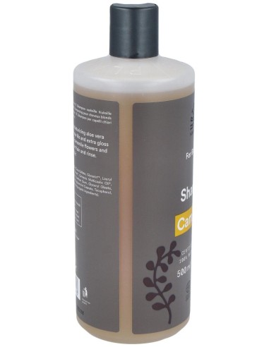 Champu Manzanilla Cabello Claro 500Ml. Eco Vegan de Urtekram