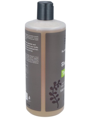 Champu Arbol Del Te Antibacterial 500Ml. Eco Vegan de Urtekram