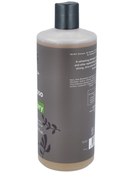 Champu Romero Cabello Fino 500Ml. Eco Vegan de Urtekram