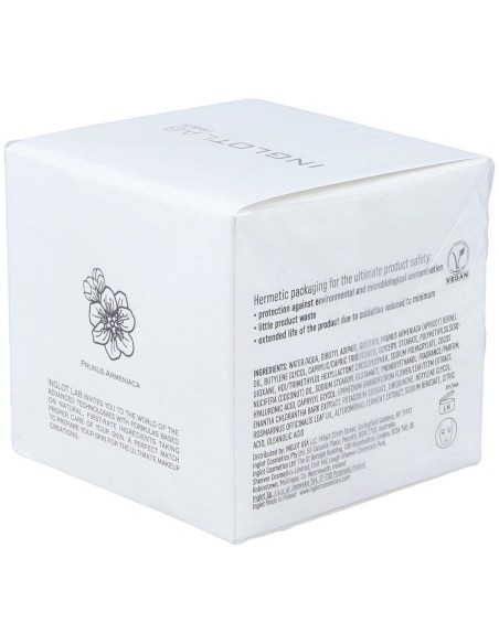 Inglot Lab  Crema Facial Evermatte Day 50M de Inglot