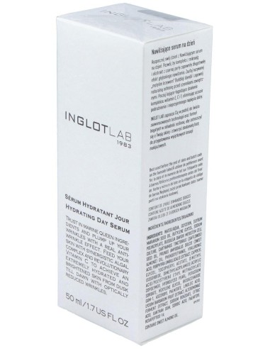 Inglot Lab Serum Hidratante De Dia 50Ml. de Inglot