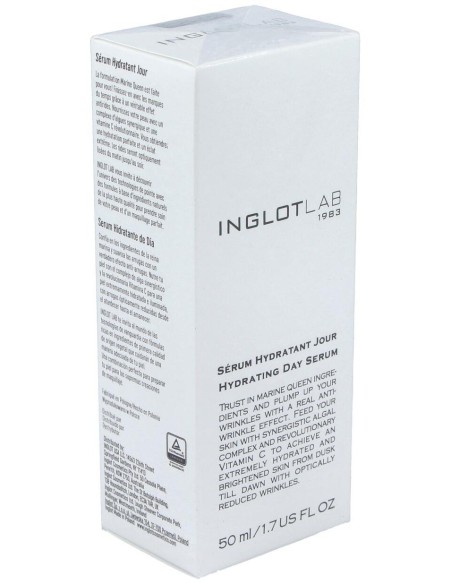 Inglot Lab Serum Hidratante De Dia 50Ml. de Inglot