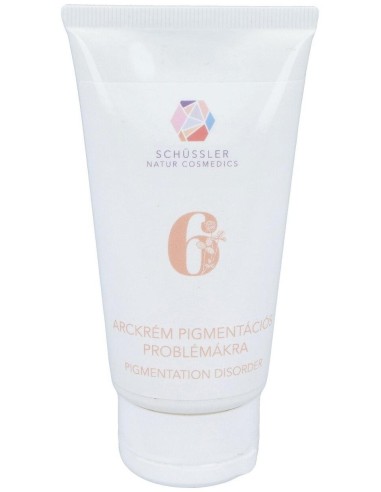 Schussler Natur Nº6 Kalium Sulfuricum Crema 75Ml. de Schussler Natur Cosmedics