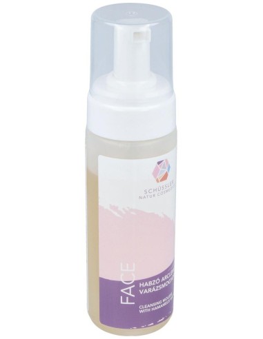 Schussler Espuma Limpiadora Agua Hamamelis 150Ml. de Schussler Natur Cosmedics