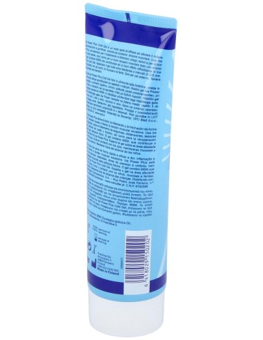 Ice Power Gel Frio Plus Msm 200Ml. de Ice Power
