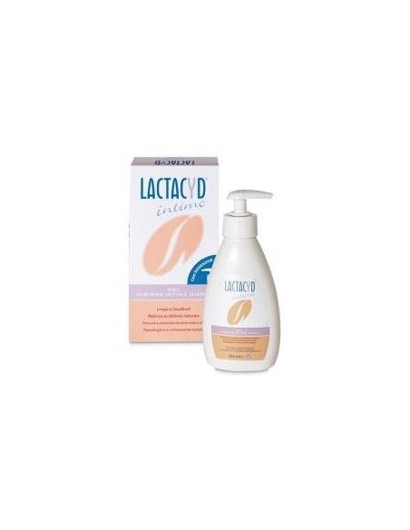 Lactacyd Intimo 200Ml. de Lactacyd