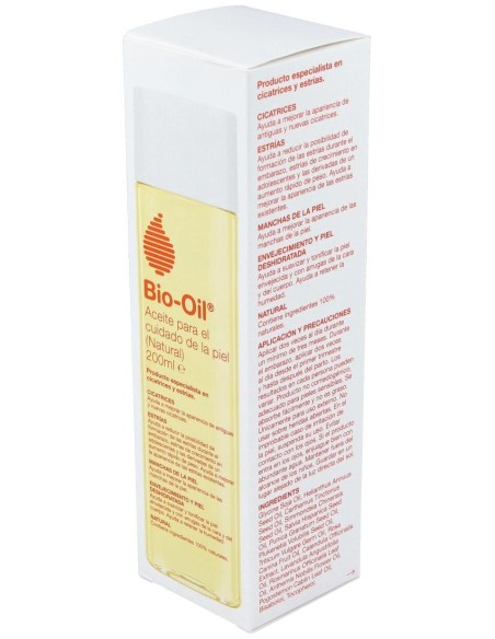 Bio-Oil Aceite Natural 200Ml. de Bio-Oil