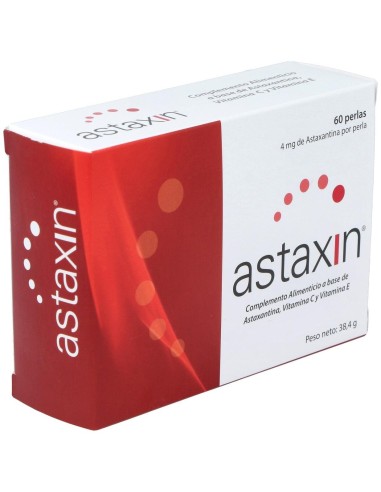 Astaxin 4Mg. 60Cap. de Vbyotics