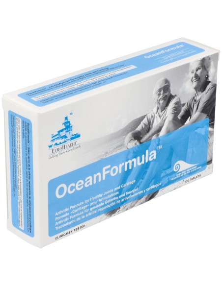 Ocean Formula 120Comp. Health de Eurohealth