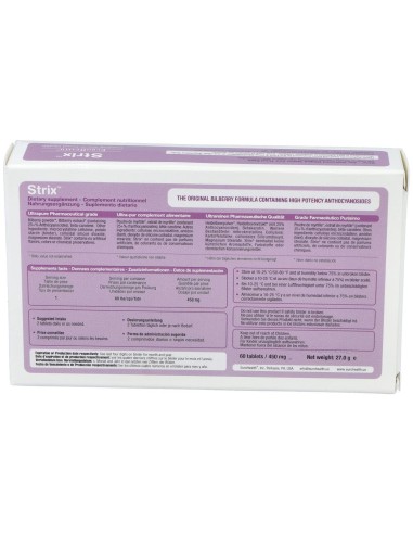 Strix 60Comp. de Eurohealth