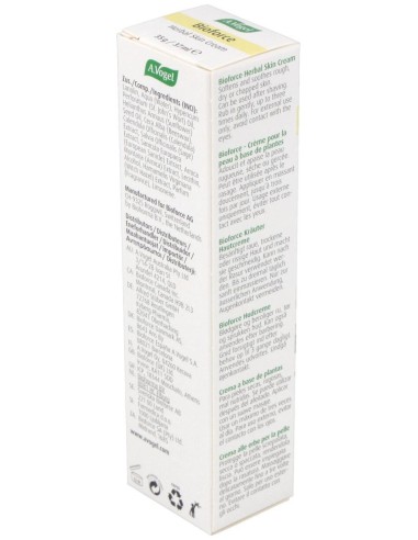 Crema Bioforce (7 Hierbas) 35Gr. de A.Vogel