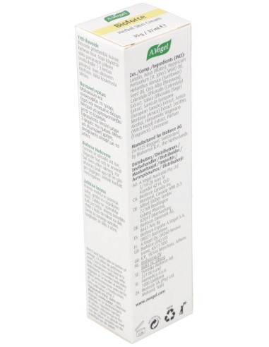 Crema Bioforce (7 Hierbas) 35Gr. de A.Vogel