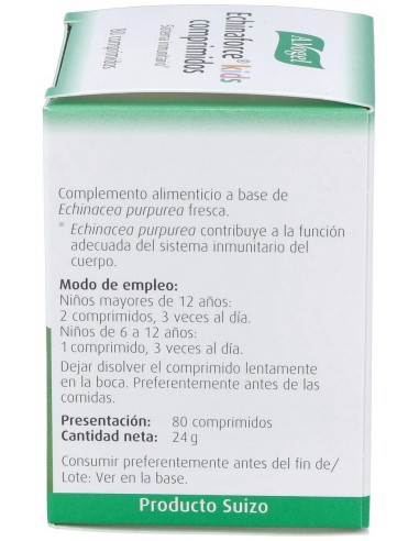 Echinaforce Kids Comp. 80 de A.Vogel