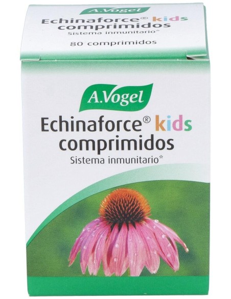 Echinaforce Kids Comp. 80 de A.Vogel