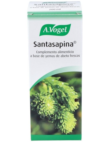 Santasapina 200Ml. de A.Vogel
