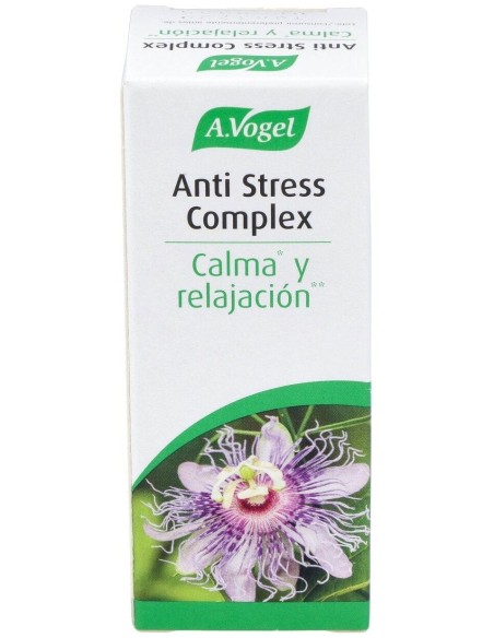 Anti Stress Complex Comp. 30  de A.Vogel