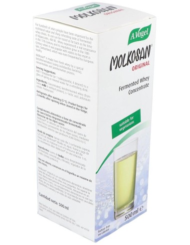 Molkosan 500Ml. de A.Vogel