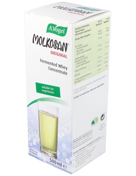 Molkosan Original Ml 500 de A.Vogel