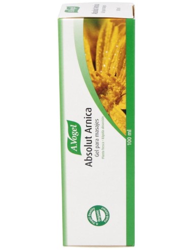 Absolut Arnica Gel (Atrosan) 100Ml. de A.Vogel
