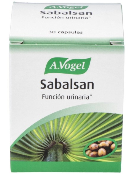 Sabalsan  30Cap. de A.Vogel