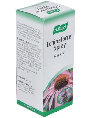 Echinaforce Spray 30Ml. de A.Vogel