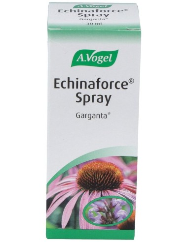 Echinaforce Spray 30Ml. de A.Vogel