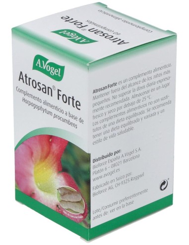 Atrosan Forte Comp.60 de A.Vogel