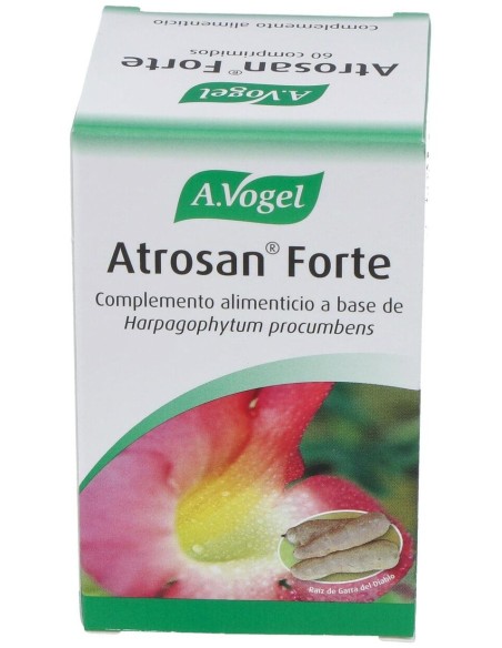 Atrosan Forte 60Comp. de A.Vogel