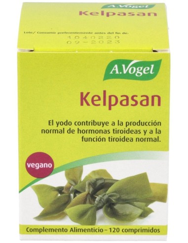 Kelpasan 120Comp. de A.Vogel