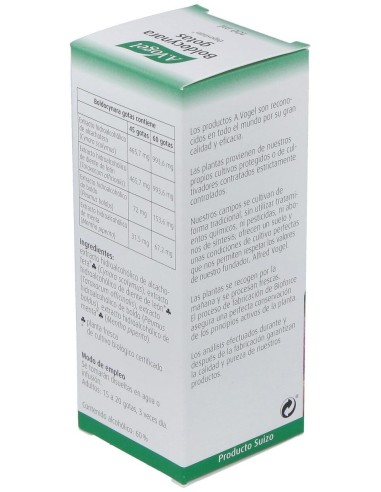 Boldocynara Gotas Ml 100 de A.Vogel