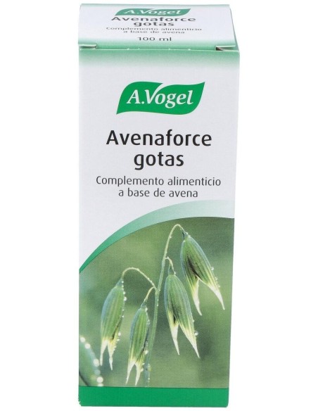 Avenaforce 100Ml. de A.Vogel