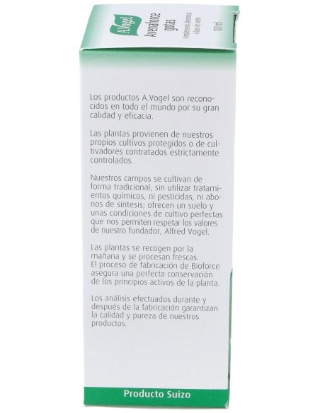 Avenaforce 100Ml. de A.Vogel