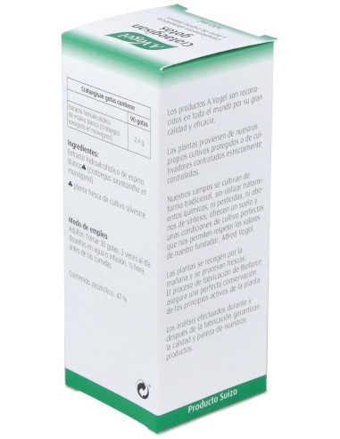 Crataegisan Gotas Ml 100 de A.Vogel