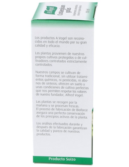 Crataegisan Gotas Ml 100 de A.Vogel