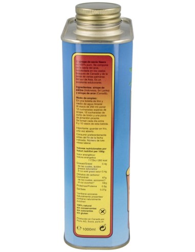 Sirope Savia 1L de Madal Bal