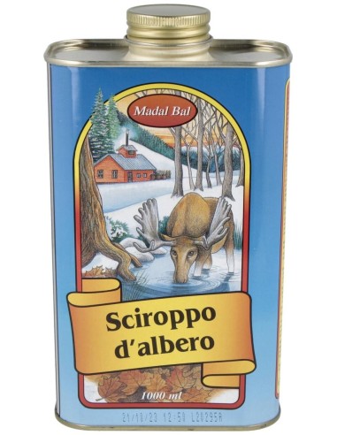 Sirope Savia 1L de Madal Bal