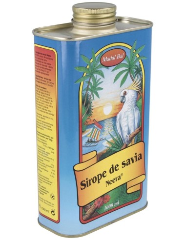 Sirope Savia 1L de Madal Bal