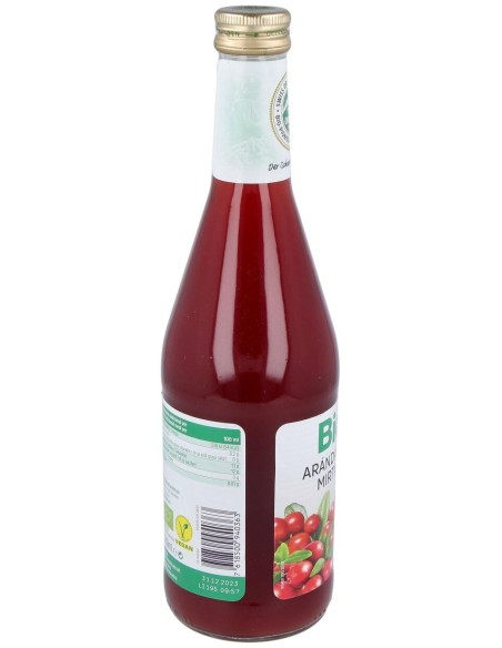 Jugo De Arandanos Rojos Plus 500Ml. de Biotta