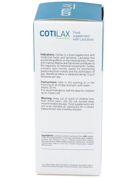 Cotilax 170Ml. de Specchiasol