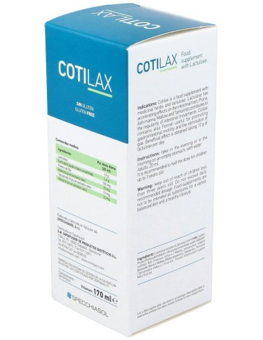 Cotilax 170Ml. de Specchiasol