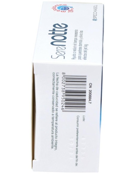 Melatonina 1,9Mg. (Serenotte) 60Comp.Mast. de Specchiasol