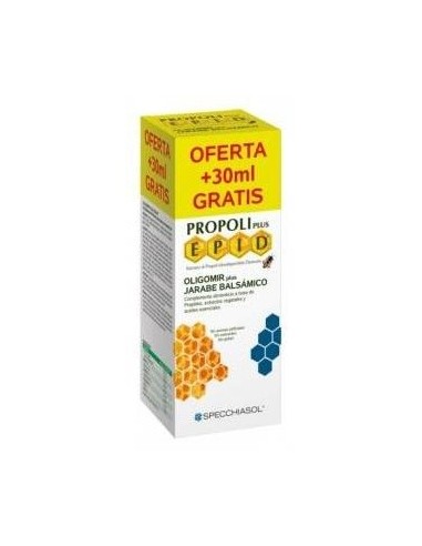 Oligomir Plus Jarabe 200Ml. de Specchiasol