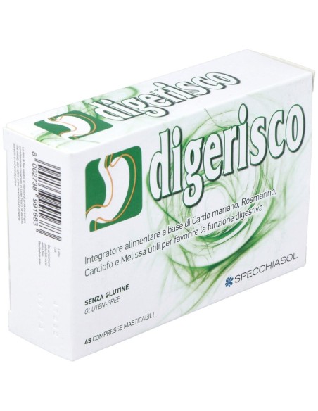 Digerisco 45Comp. de Specchiasol
