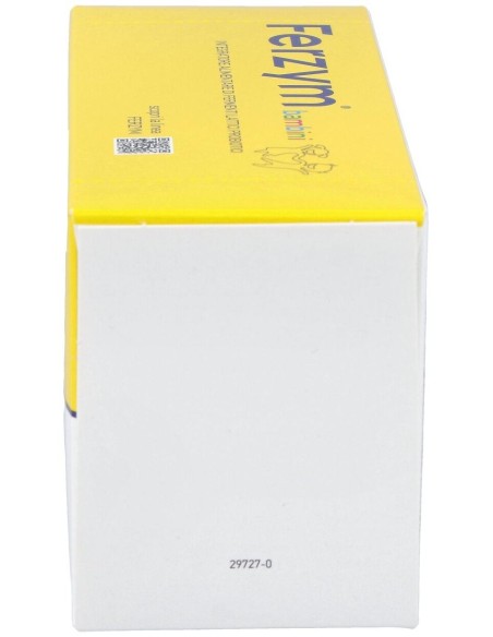 Ferzym Plus Junior- 10 Viales/ 8 Ml- Specchiasol de Specchiasol