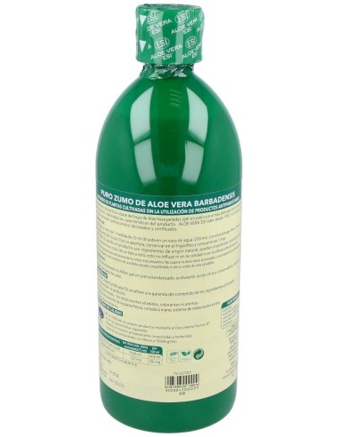 Aloe Vera Zumo 1Litro de Trepatdiet-Esi