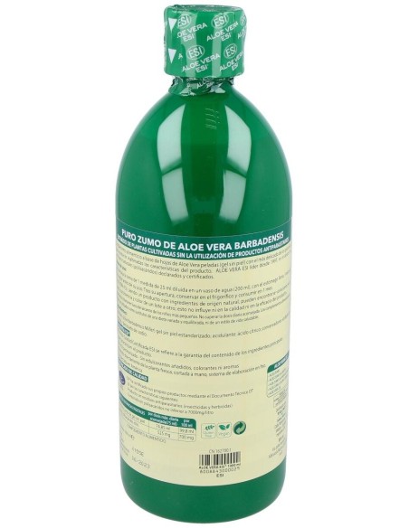 Aloe Vera Zumo 1Litro de Trepatdiet-Esi