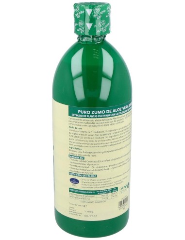 Aloe Vera Zumo 1Litro de Trepatdiet-Esi