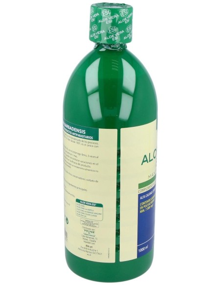 Aloe Vera Zumo 1Litro de Trepatdiet-Esi